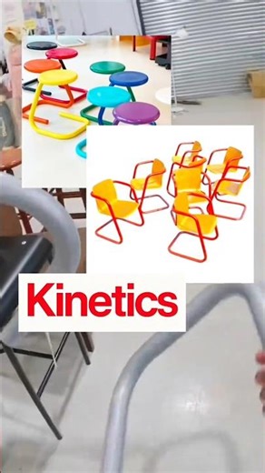 Found these amazing retro Kinetics bar stools thrifting! #thrifting #newjersey