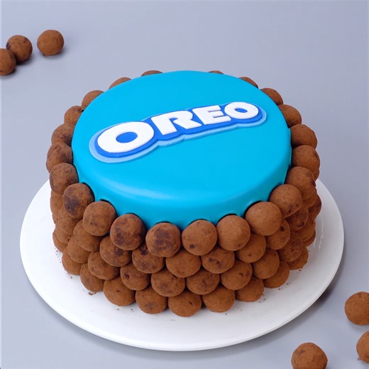 Most Amazing Oreo Chocolate Cake | Oddly Satisfying Cake Tutorial #cake #cakedesign #yumup #cakevideo #Chocolatelovers #Chocolate #Cakeideas #delicious #DeliciousCake | Handmade Cake