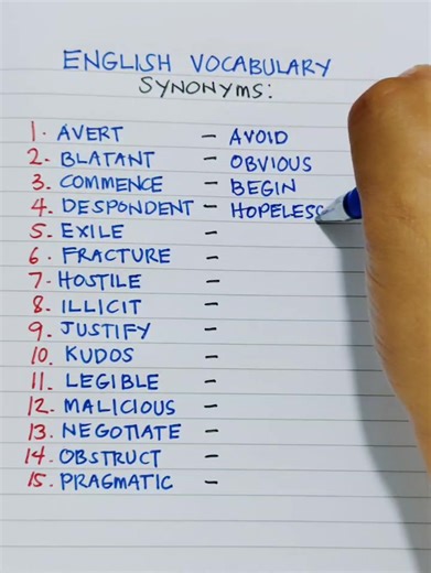 English vocabulary: synonyms: legible - readable https://youtube.com/@timtimtv1125 #English #vocabulary #synonyms #knowledge #virals | Tim Tim TV
