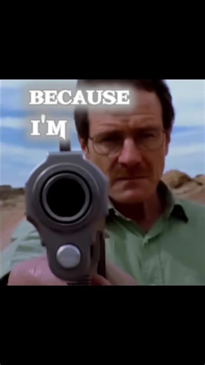 The Transformation of Walter White in Breaking Bad