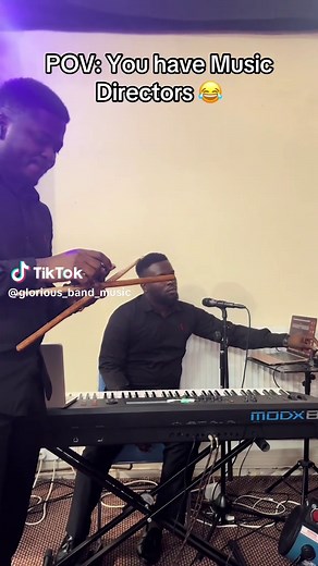 Glorious Band Returns to TikTok with Worship Music