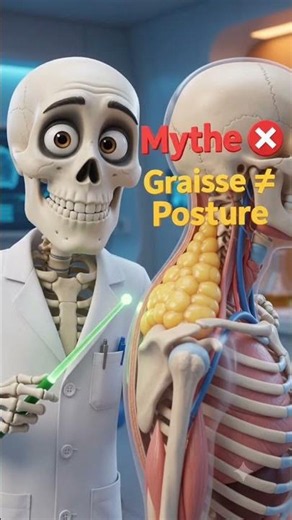 La vérité sur la bosse derrière le cou #maldedos #ostéopathie #posture