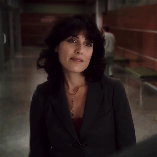Lisa Edelstein as Dr. Lisa Cuddy on House M.D.