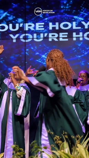 Our is Holy and worthy to be worship Join Us this Sunday @KBRC Makerere