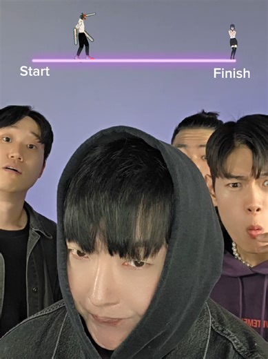 Chainsaw man Beatbox Challenge #TeamREAL @beatboxklim @RATINO @H-has | beat box