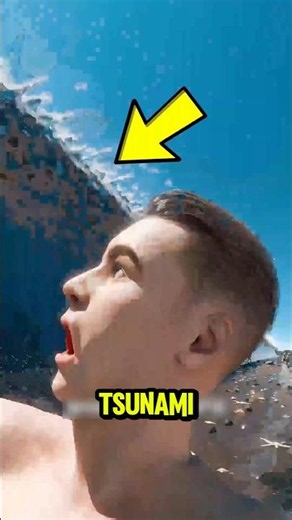How Do You Survive a Tsunami?