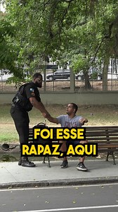 540K views · 4.4K reactions | Quase que o EDU foi preso nessa pegadinha! | Pegadinhas do Edu Primitivo | Facebook