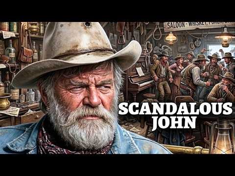 Scandalous John (1971) | Brian Keith Western Movie | English Dubbed