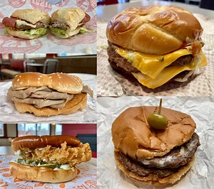 9 fast-food signature sandwiches, ranked from worst to best