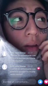 263K views · 6.4K reactions | algo serio  Dani Flow en un live hoy | Fans dani flow | Facebook