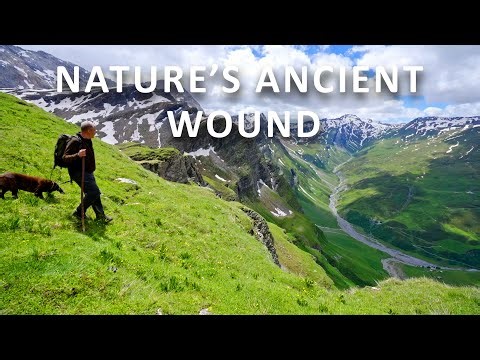 The Heart Of the Alps-Mountains | Untamed Switzerland | Documentary