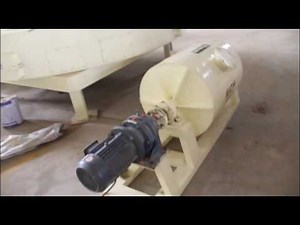 Lab ball mill test
