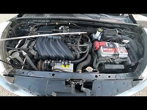 Where is Engine Oil Level Dipstick in Nissan Juke I ( 2010 - 2019 ) | Measure Engine Oil Level
