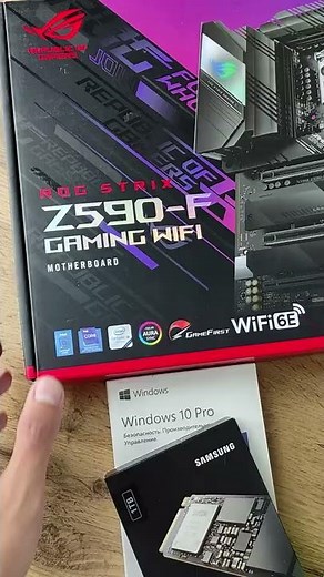 Сборка компьютера для игр и рабочих задач с бюджетом 305 тысяч