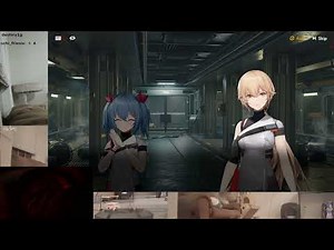 Girls Frontline 2 Exilium: Dusty Memories: Hidden Feelings (Colphne's Story)