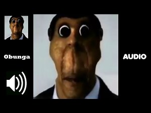 Obunga Audio ( DEEPFAKE ) Nico's Next Bot