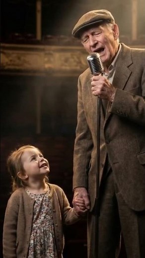 Lady in Red - Chris de Burgh (Piano Cover) | Grandfather & Granddaughter Emotional Live Duet 🎹🌹