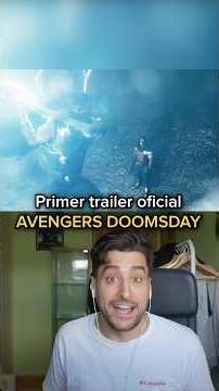 Primer tráiler AVENGERS DOOMSDAY
