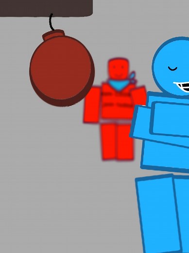 Let see my strength! (Idk what audio i should put in the video..) | Forsaken Bluudud and Coolkidd #rotoscope #forsakenroblox #forsaken #roblox #homocidalporkchops #bluudud #coolkidd