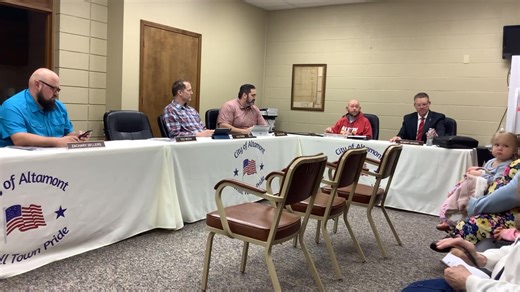 City of Altamont on Reels