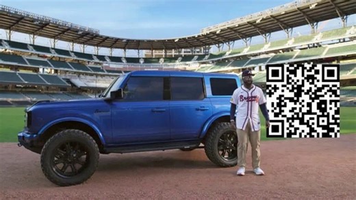 Ford Bronco TV Spot, 'Win Money Mike's Custom Bronco' Featuring Michael Harris II [T2]