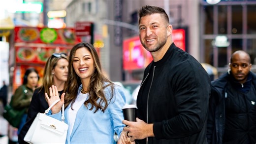 Tim Tebow announces The Renewed Hope Act