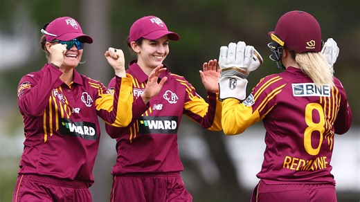 Queensland v Western Australia | WNCL