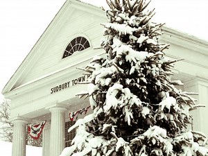 Will MA Have A White Christmas? Here’s What The Old Farmer's Almanac Predicts