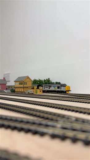 Model Railway Layout