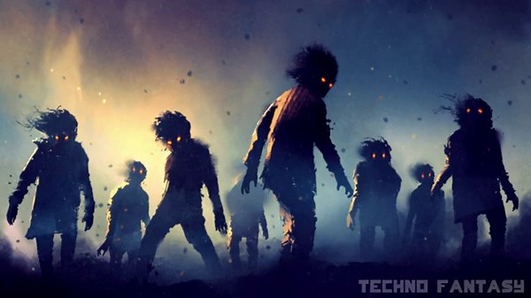 Best Melodic Bass Techno Music Mix - Techno Song #4 - ZOMBEHS