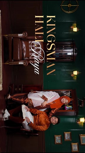 Client kita ni 2 kali repeat dekat studio..kalini pilih kingsman hall..ha yang mana nak cari studio photoshoot raya boleh ws0199349395 Ha cepat book kalau slot penuh tak tahuuuuuuu #studiorayajohor #johorbahru #photoshoot #studioraya @itss.syazz