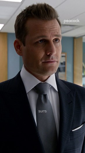 Suits on Instagram: "Good luck on your date, Harvey."