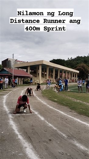 400m Final 🥇🥇🥇. Grabe sa disiplina ang batang ito. #reelsvideoシfb #reelsvideoシ #highlights #highlightseveryone | Querubin Magracia Madrona Jr.
