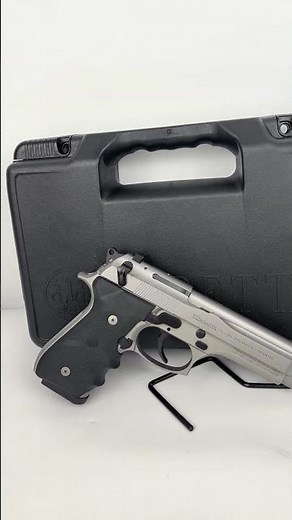 Beretta 92FS Brigadier Inox at Nagels