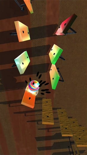 Spongebob Intro - Marble Music | #marblemusic #marbleasmr #relaxing