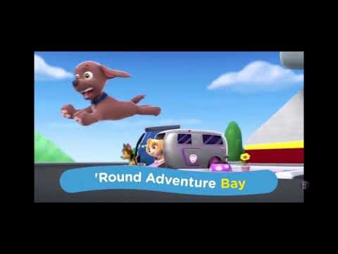 PAW Patrol Intro (Lyrics!) (Reversed)