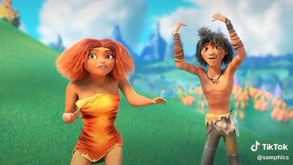 Dawneep Croods 2 Edit: A Colorful Compilation