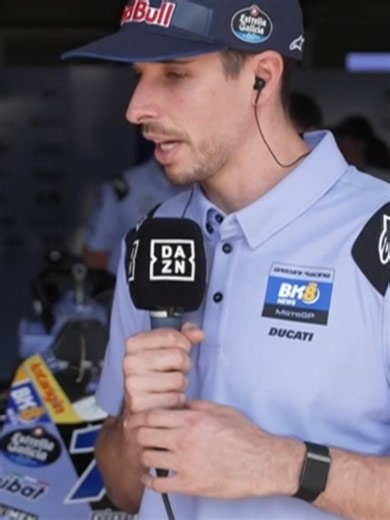 Álex Márquez propone botón común para apagar motos tras reacción de Bezzecchi