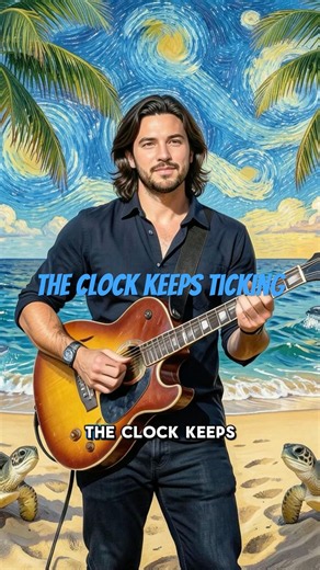 The Clock Keeps Ticking. #blues #music #equality #songwriter #Amsterdam #originallyrics #shorts