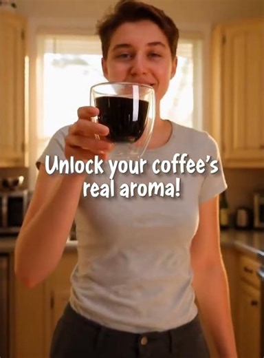 Best Kitchen Tool: KRUVE EQ Glasses For Perfect Coffee Tasting #shorts #viral #fyp