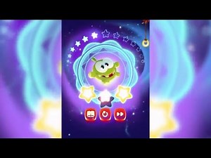 Cut the Rope: Magic (Mystery Cave) all level Walkthrough