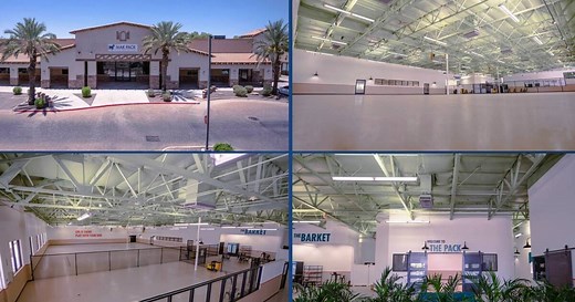 Take a look inside the new indoor dog park in Chandler