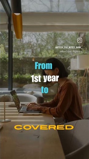 📘BTech CSE students , all notes !🎉#BTechCSE #CSEStudents #EngineeringLife #BTechNotes