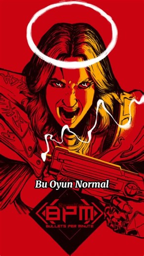 “Bullets Per Minute, ritimle savaşın birleştiği en kaotik rogue-like FPS deneyimi. Her mermi bir melodi, her adım bir ritim. Bu videoda boss dövüşleri, hızlı tempolu çatışmalar ve oyunun efsanevi soundtrack’inin akışına kapılmış bir oynanış göreceksiniz. Eğer ritim tabanlı FPS oyunlarını seviyorsanız BPM tam size göre. Kaçırmayın!” #bpm #fyp #keşfet #keşfetteyizzz #oyun