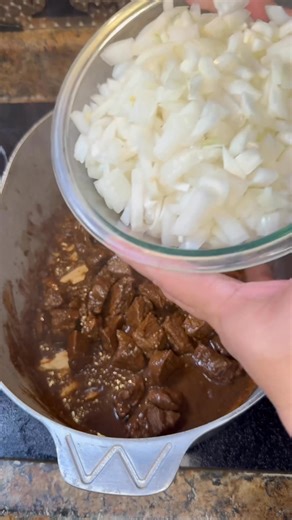 Hymel’s Kajun Kitchen Beef Tips rice and gravy!! #Gravy #beef #rice | River Parish Recipes