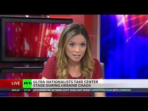 RT Anchor Quits On Air