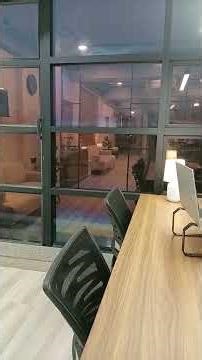 Modern Office Interior Tour | Clean, Minimal & Productive Workspace Design