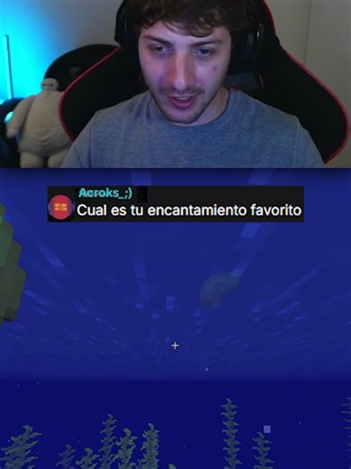 Cuál es mi encantamiento favorito? #minecrafttecnico #minecraft #java #opinion #hator