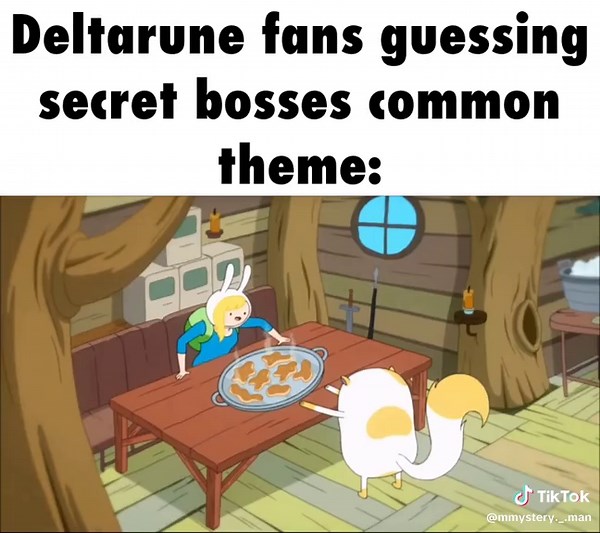 Deltarune Memes: Laughter with Toby Fox