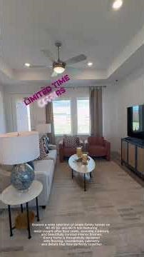 Ryehill - New Construction Home Tour